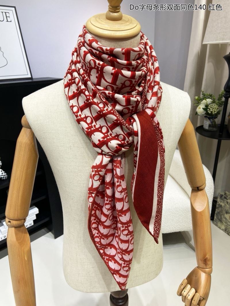 Christian Dior Scarf